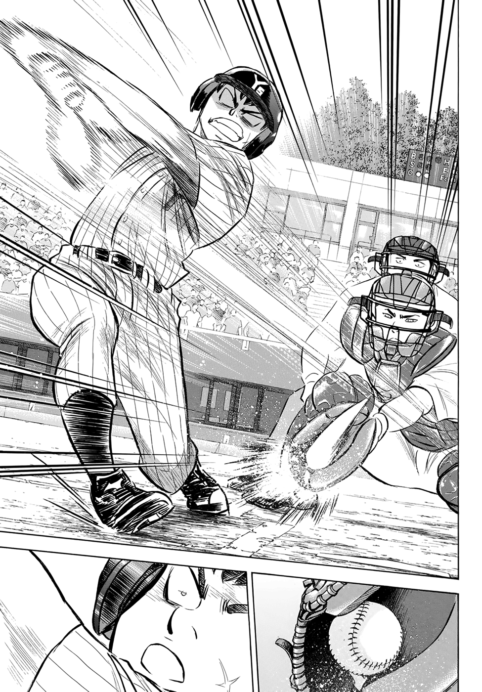 Daiya no A - Act II Chapter 176 13